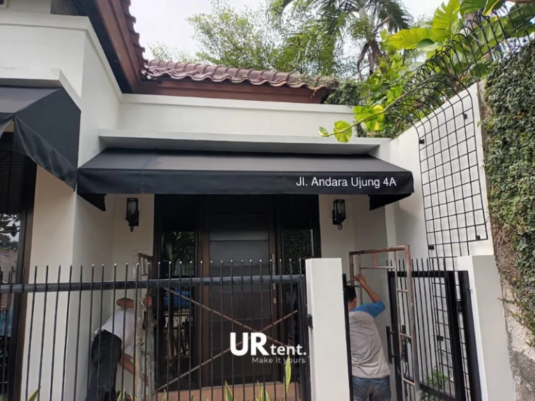 Kanopi Kain Sunbrella