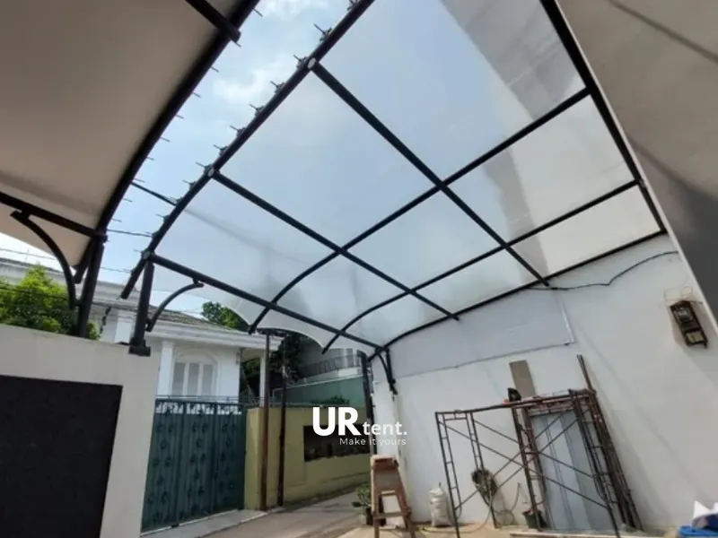 Tenda Membrane Carport